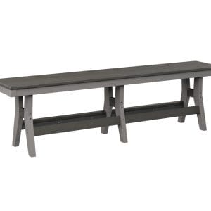 99-Harbor-66-Inch-Dining-Bench-Poly-Dark-Grey-Light-Grey